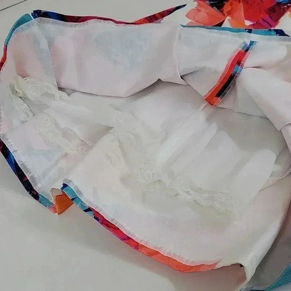 Trina Turk Floral Dress - Picture 8 of 11